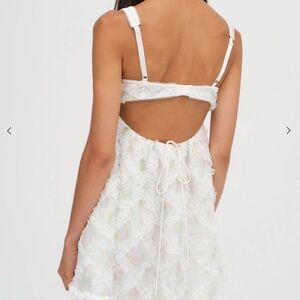For Love And Lemons White Mini Dress

Never worn